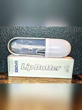 TYS BEAUTY Lip Butter in Lychee